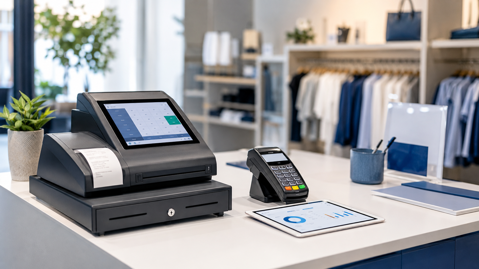 Registratori di cassa e POS: perché l’abbinamento online va controllato